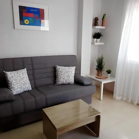 Apartamento Centrico Con Balcon En Conil De La Frontera, Cerca De Playas - Es-180-67 Conil De La Frontera