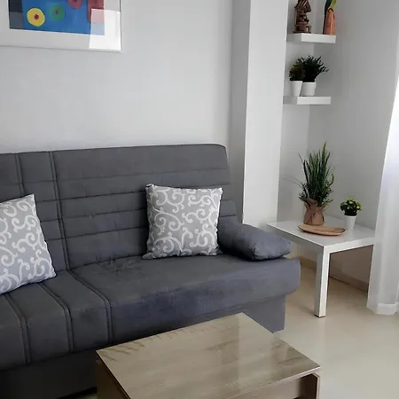 Apartamento Centrico Con Balcon En Conil De La Frontera, Cerca De Playas - Es-180-67 Apartment Conil De La Frontera